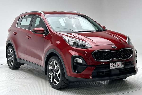 2018 Kia Sportage Si Premium QL