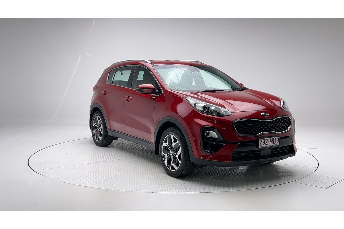 2018 Kia Sportage Si Premium QL