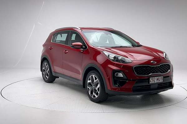 2018 Kia Sportage Si Premium QL