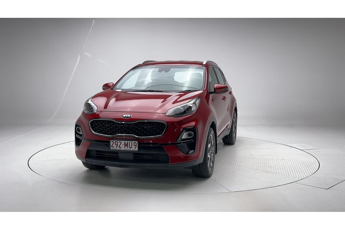 2018 Kia Sportage Si Premium QL