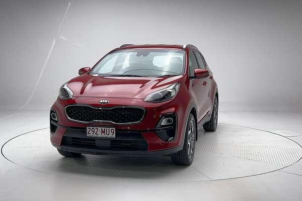 2018 Kia Sportage Si Premium QL