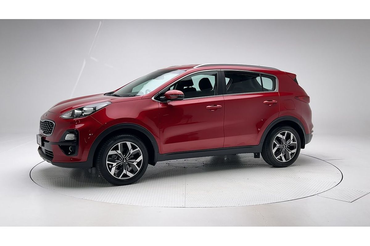 2018 Kia Sportage Si Premium QL