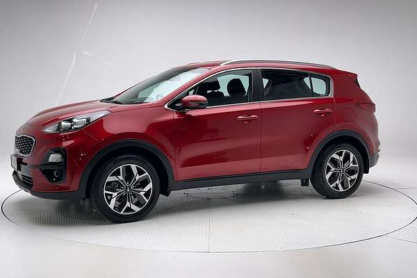 2018 Kia Sportage Si Premium QL