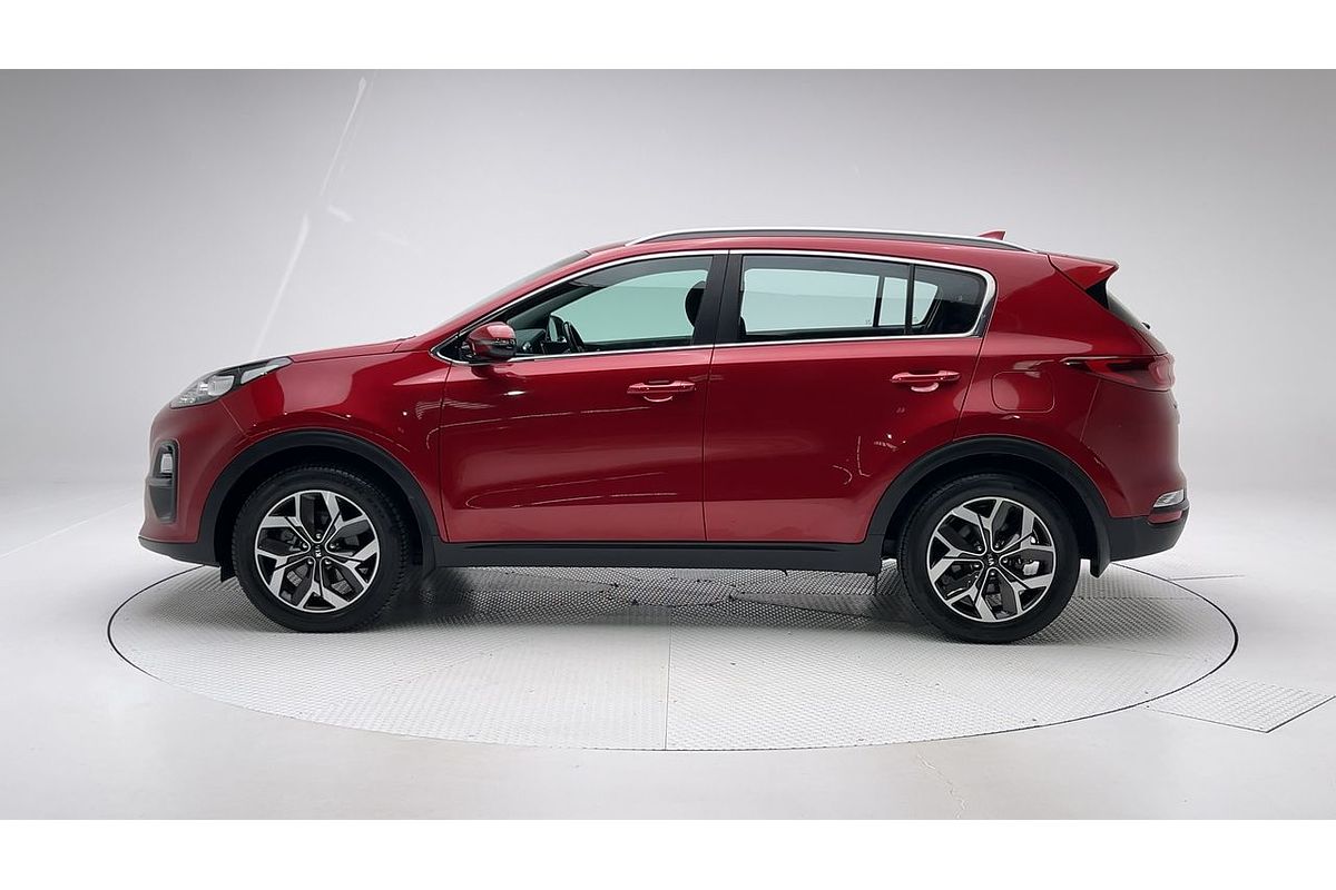 2018 Kia Sportage Si Premium QL