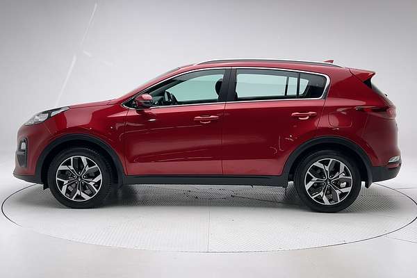 2018 Kia Sportage Si Premium QL