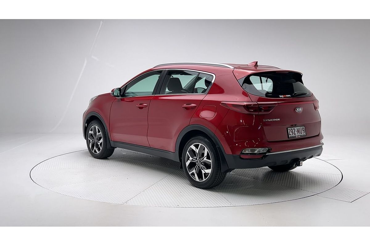 2018 Kia Sportage Si Premium QL