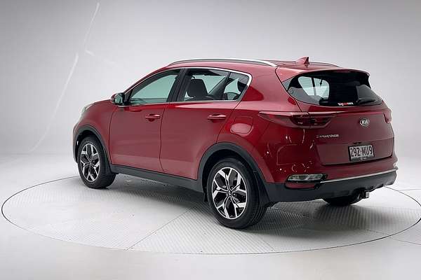 2018 Kia Sportage Si Premium QL