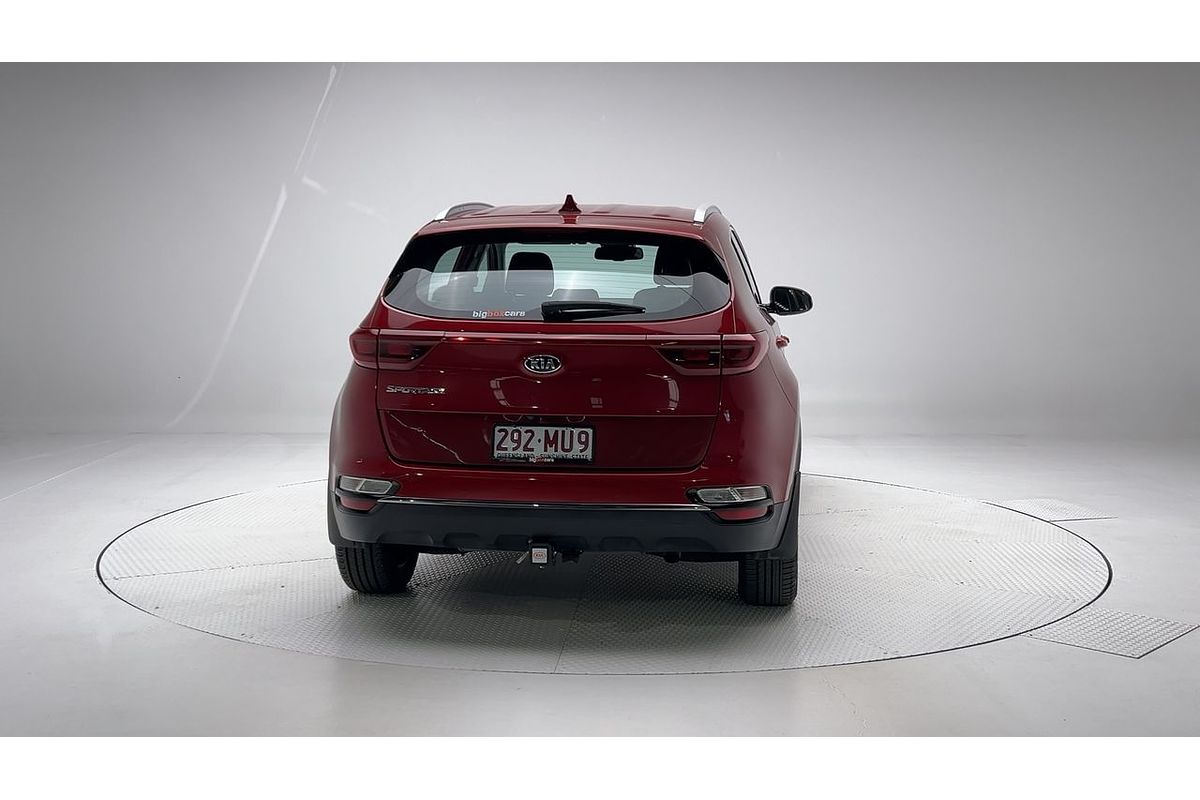 2018 Kia Sportage Si Premium QL
