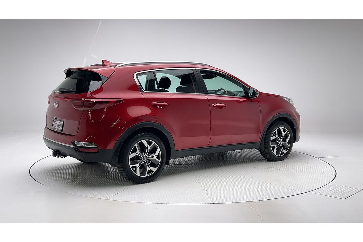 2018 Kia Sportage Si Premium QL