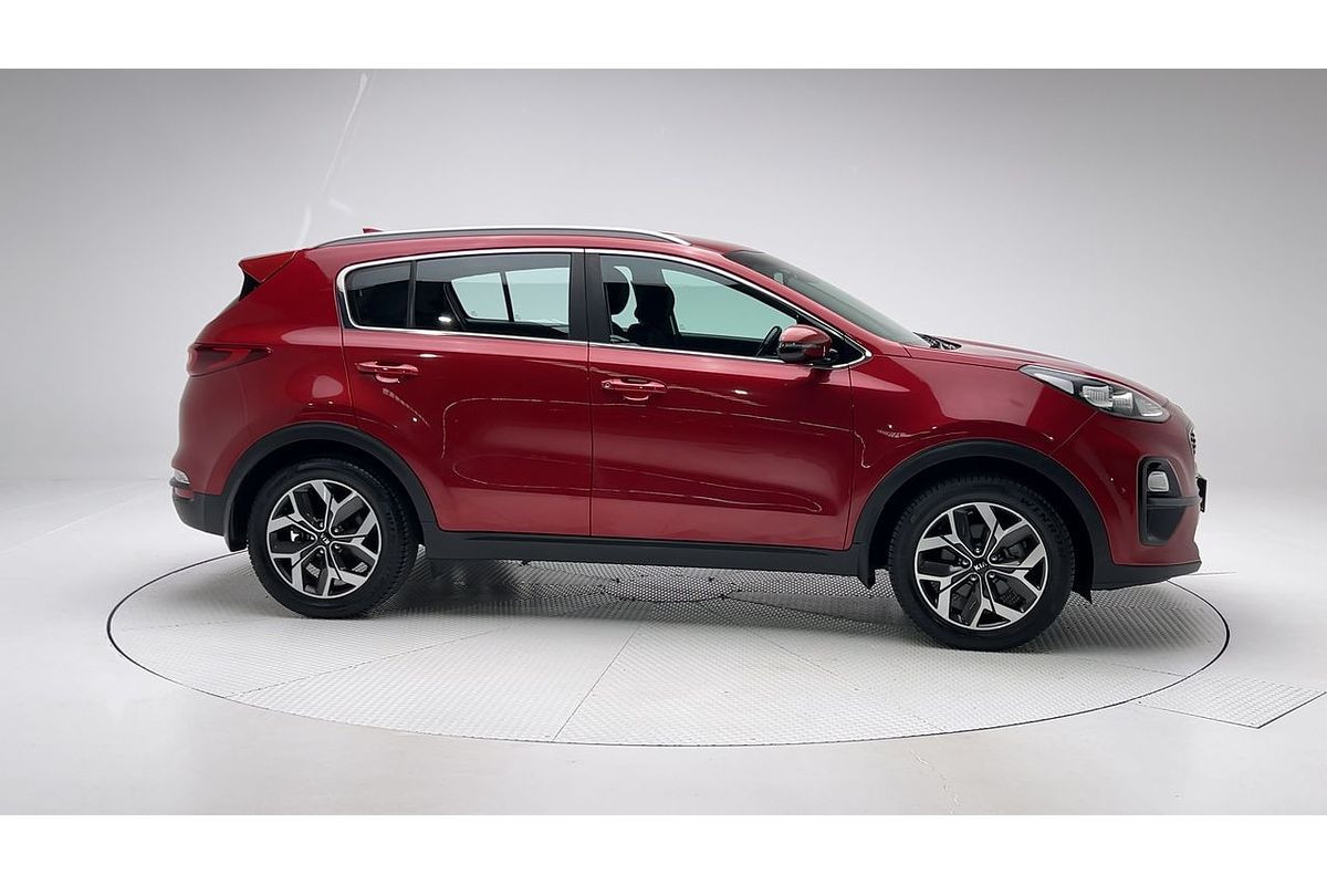 2018 Kia Sportage Si Premium QL