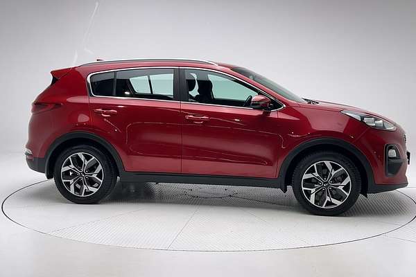 2018 Kia Sportage Si Premium QL