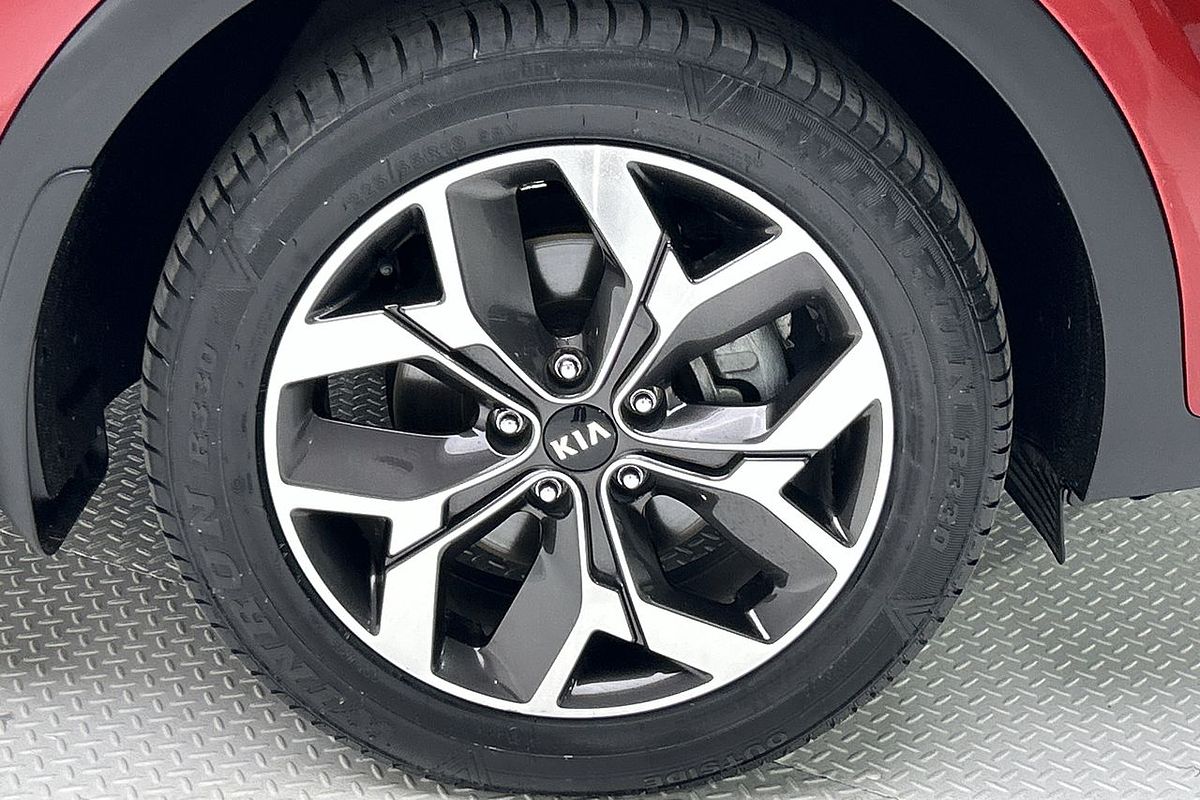 2018 Kia Sportage Si Premium QL