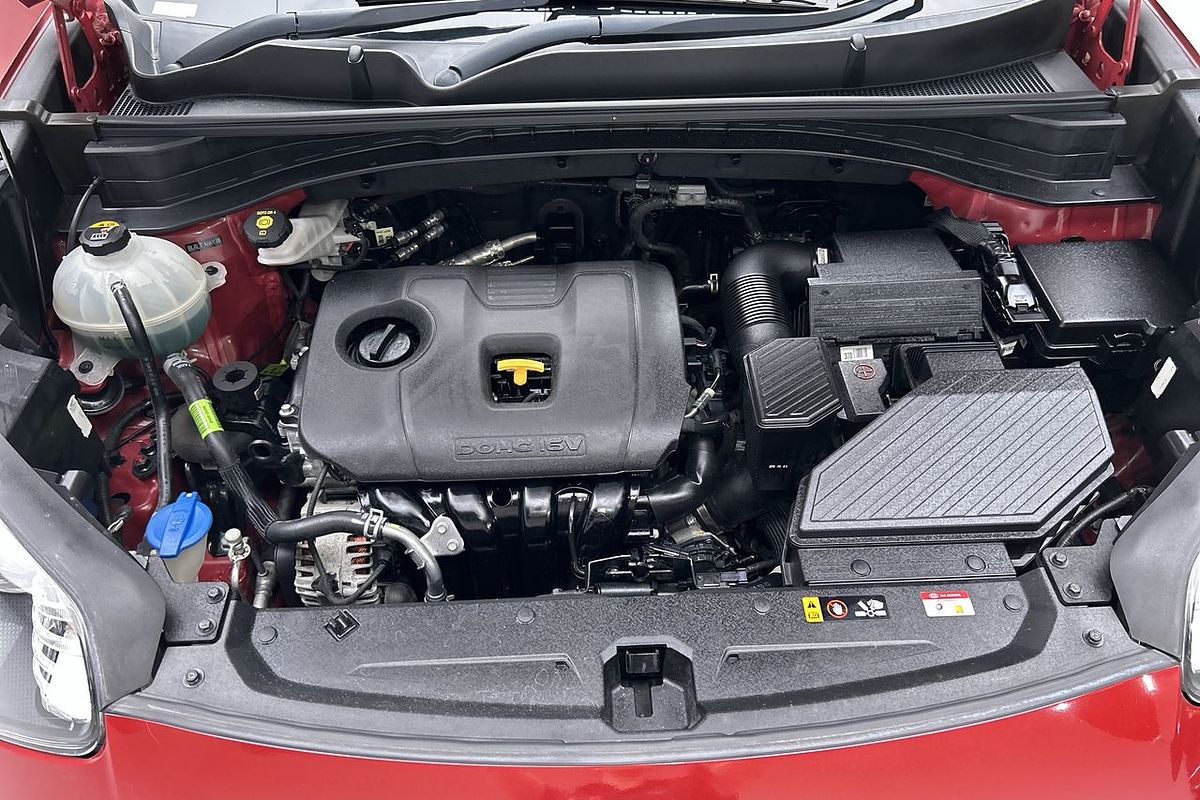 2018 Kia Sportage Si Premium QL
