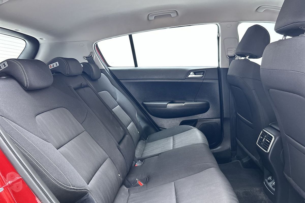 2018 Kia Sportage Si Premium QL