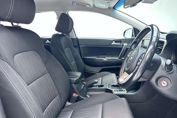 2018 Kia Sportage Si Premium QL