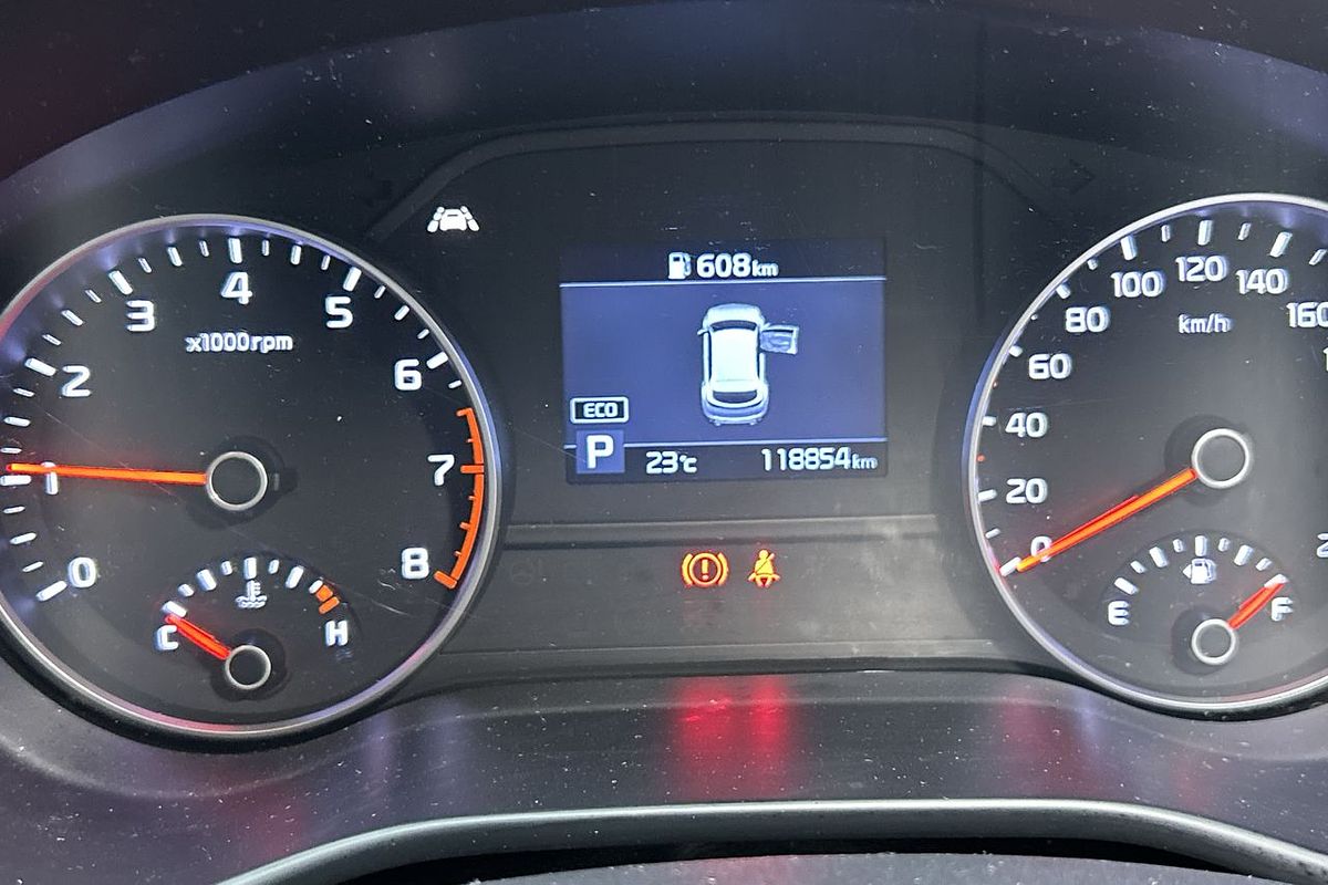 2018 Kia Sportage Si Premium QL