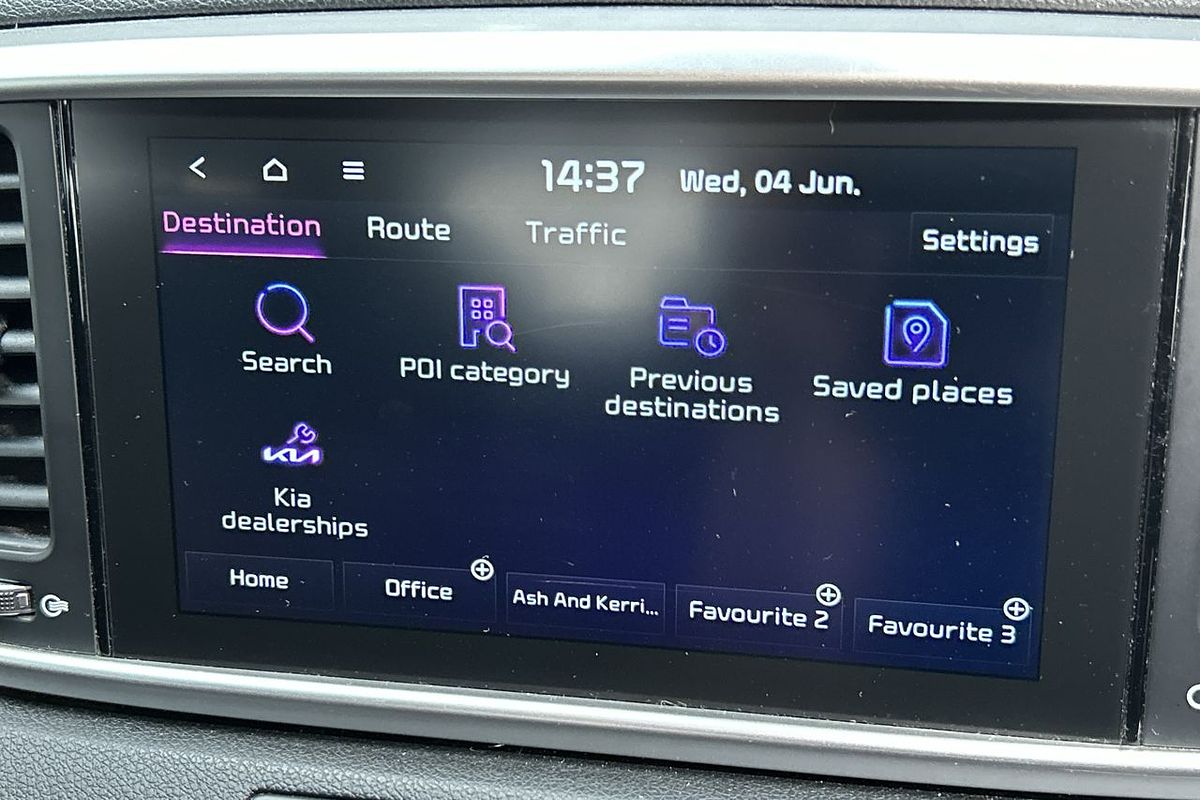 2018 Kia Sportage Si Premium QL
