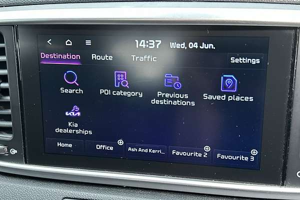 2018 Kia Sportage Si Premium QL
