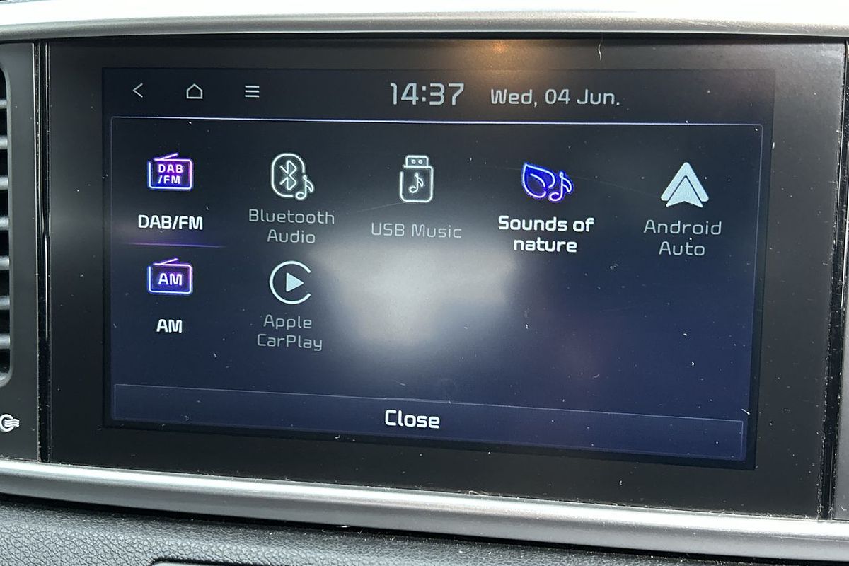 2018 Kia Sportage Si Premium QL