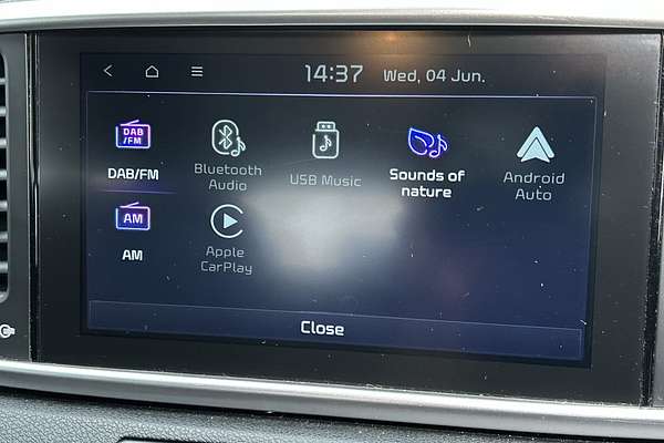 2018 Kia Sportage Si Premium QL