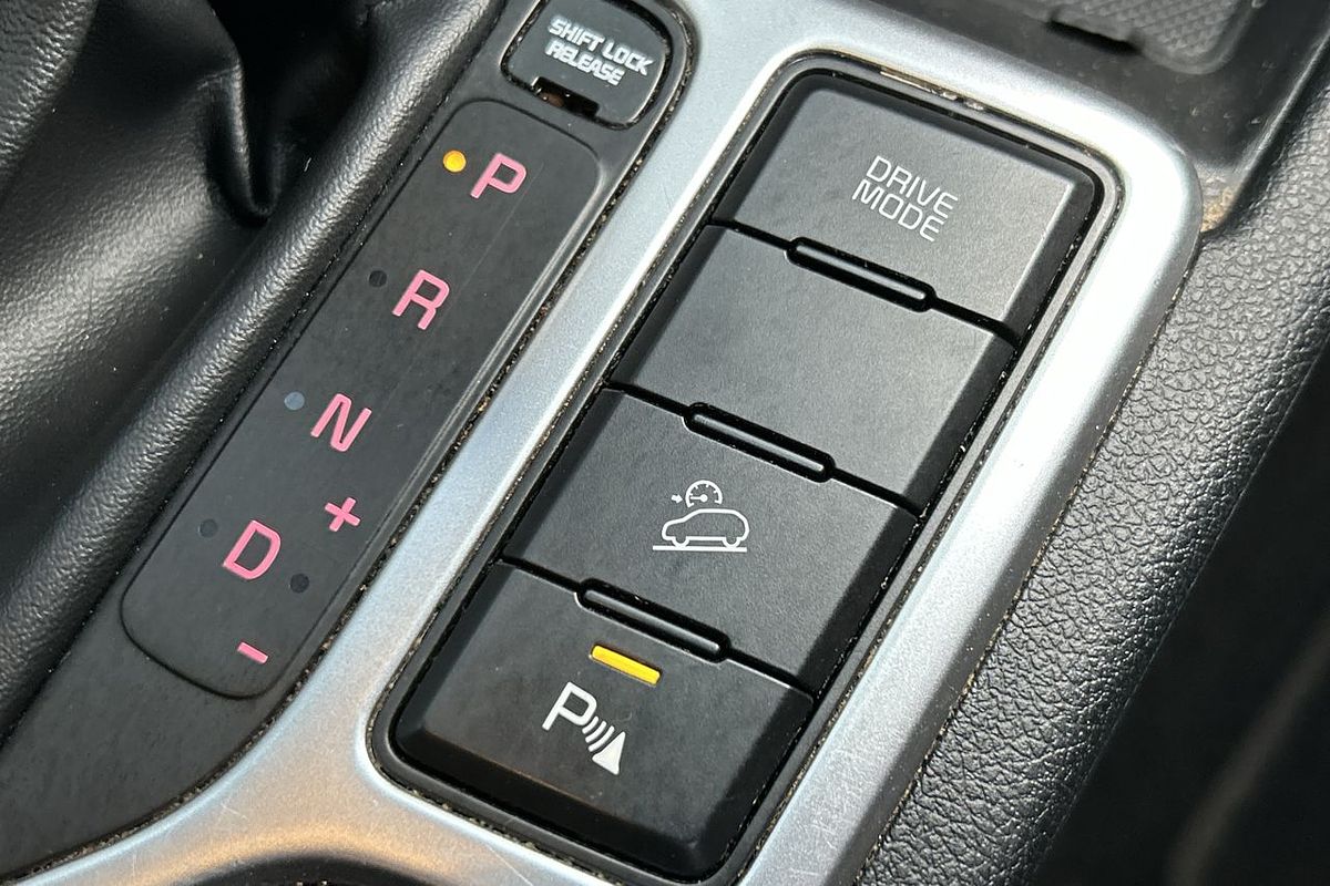 2018 Kia Sportage Si Premium QL