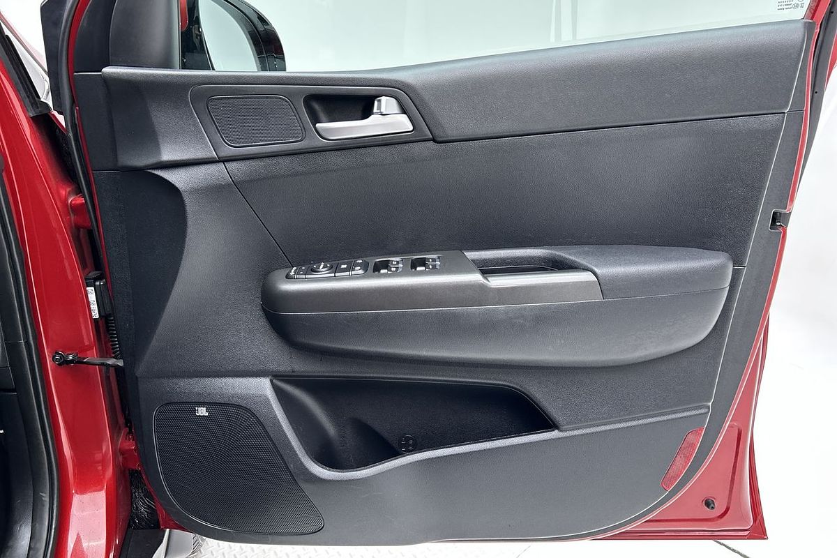 2018 Kia Sportage Si Premium QL