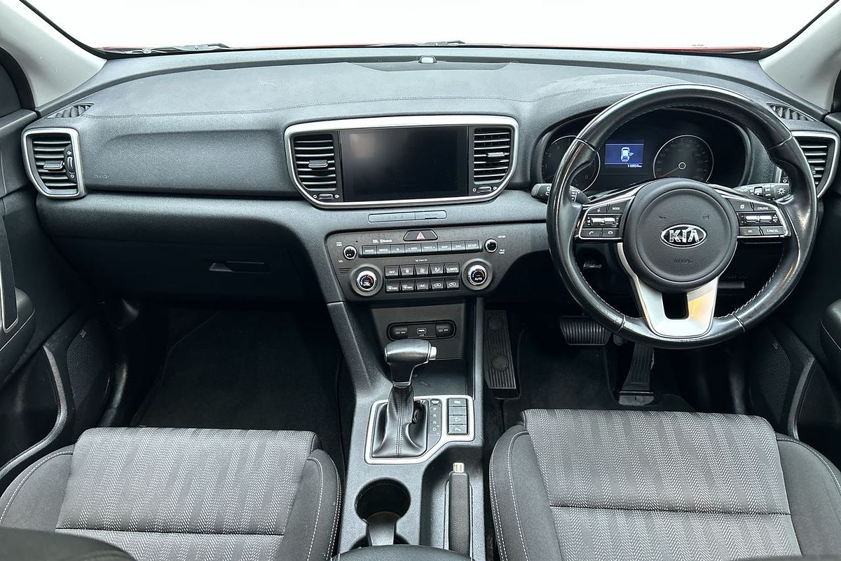 2018 Kia Sportage Si Premium QL