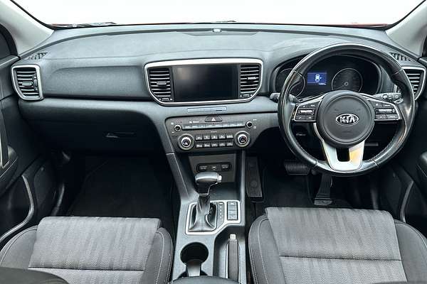 2018 Kia Sportage Si Premium QL