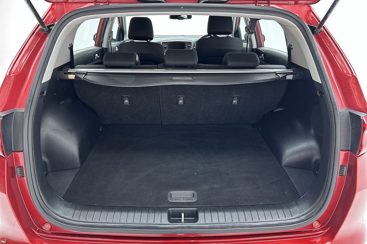 2018 Kia Sportage Si Premium QL