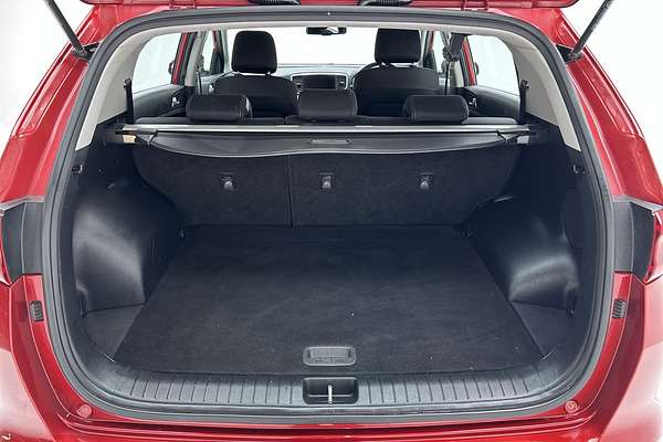 2018 Kia Sportage Si Premium QL
