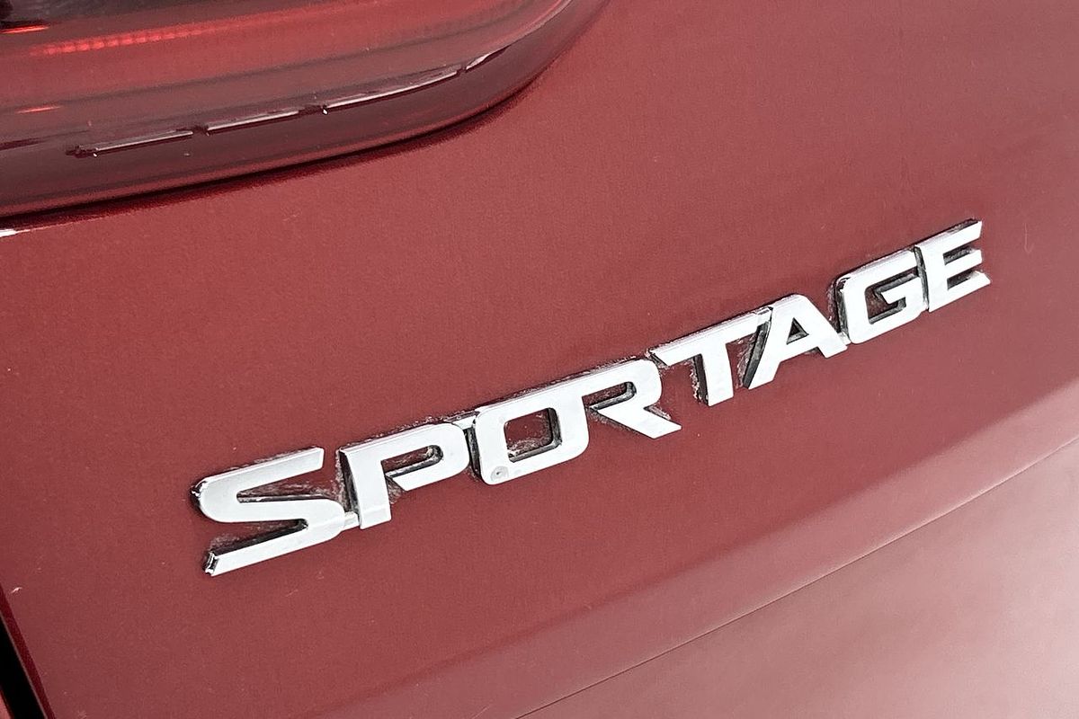 2018 Kia Sportage Si Premium QL