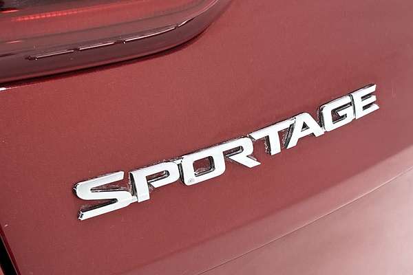 2018 Kia Sportage Si Premium QL