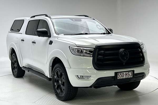2023 GWM Ute Cannon Vanta NPW 4X4