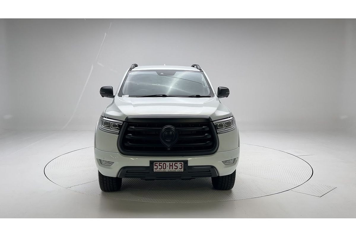 2023 GWM Ute Cannon Vanta NPW 4X4