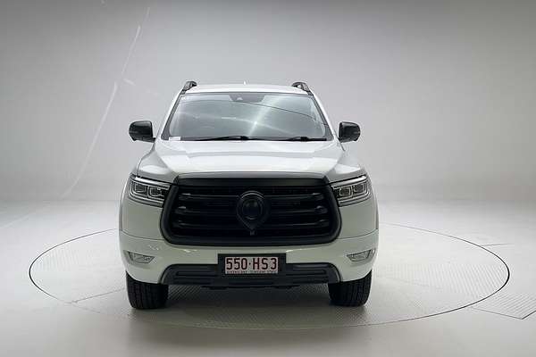 2023 GWM Ute Cannon Vanta NPW 4X4
