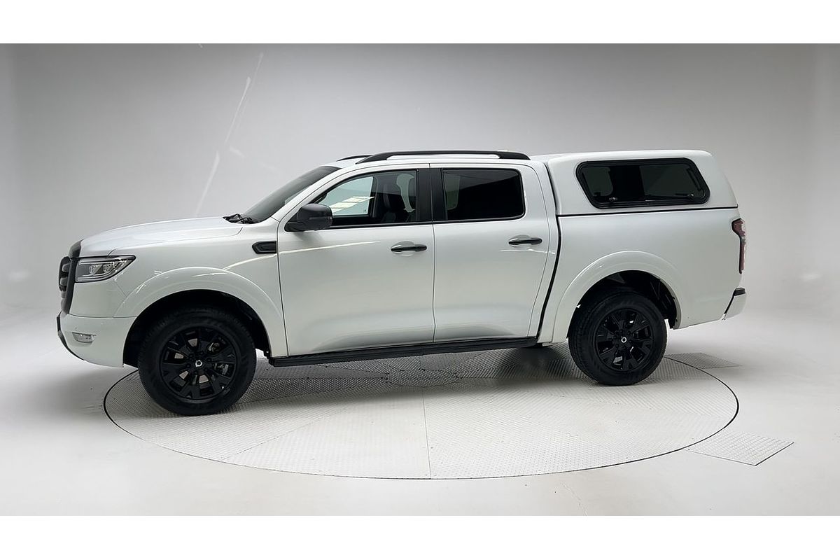 2023 GWM Ute Cannon Vanta NPW 4X4