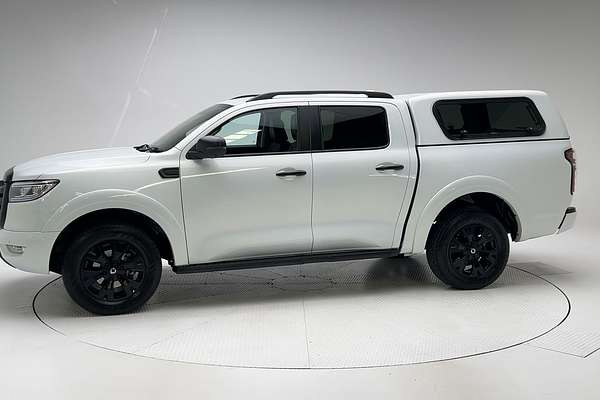 2023 GWM Ute Cannon Vanta NPW 4X4