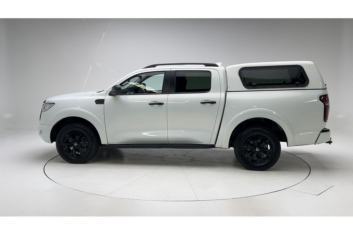 2023 GWM Ute Cannon Vanta NPW 4X4
