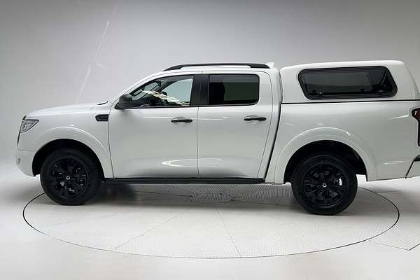 2023 GWM Ute Cannon Vanta NPW 4X4