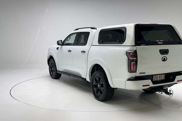 2023 GWM Ute Cannon Vanta NPW 4X4