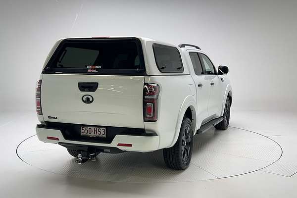 2023 GWM Ute Cannon Vanta NPW 4X4