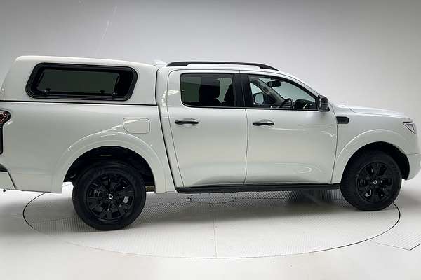 2023 GWM Ute Cannon Vanta NPW 4X4