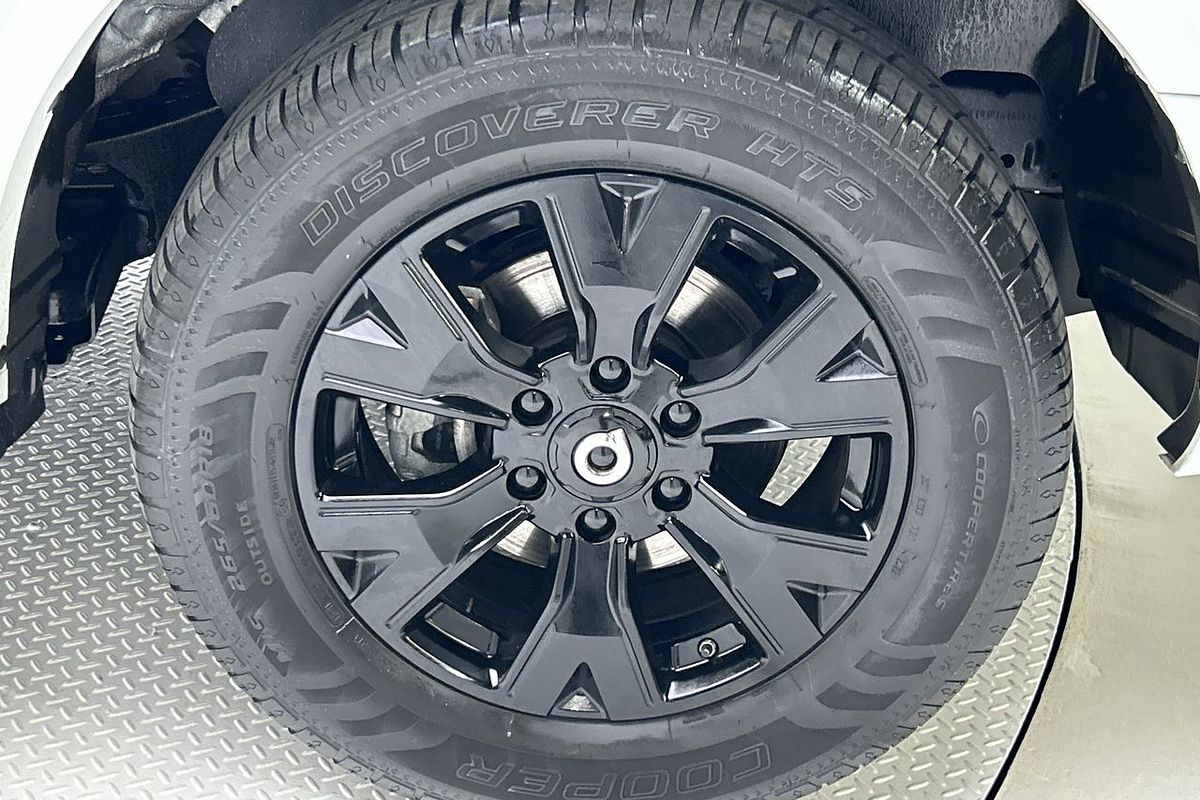 2023 GWM Ute Cannon Vanta NPW 4X4