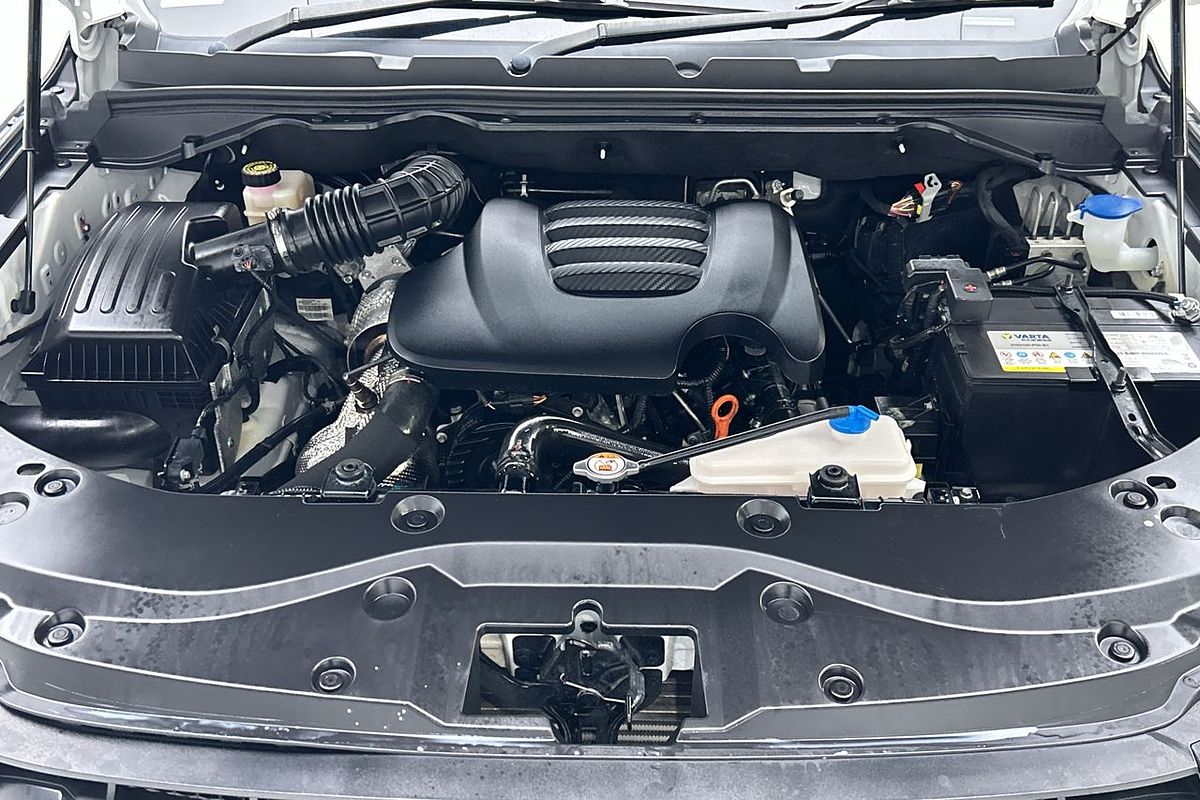 2023 GWM Ute Cannon Vanta NPW 4X4