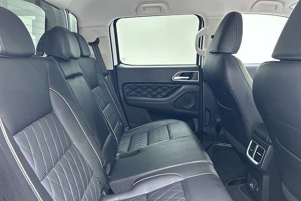 2023 GWM Ute Cannon Vanta NPW 4X4