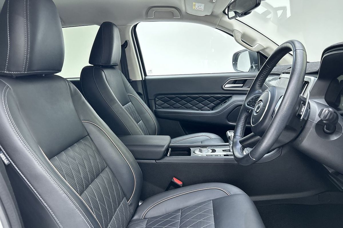 2023 GWM Ute Cannon Vanta NPW 4X4