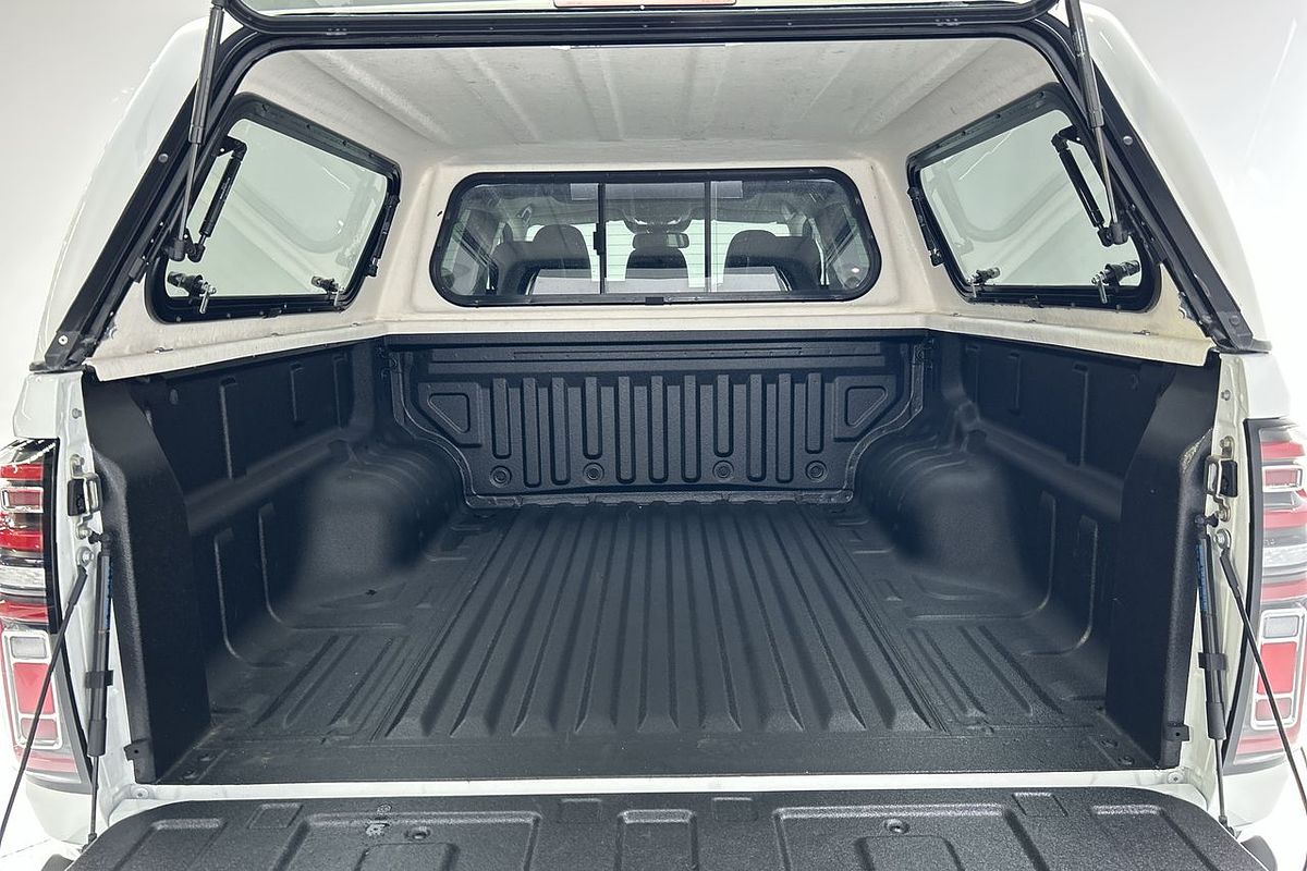 2023 GWM Ute Cannon Vanta NPW 4X4