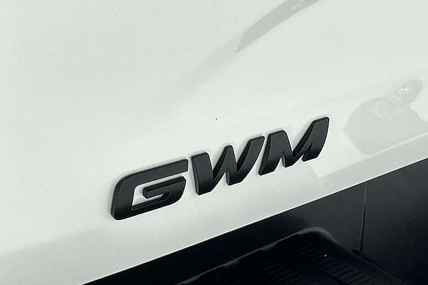2023 GWM Ute Cannon Vanta NPW 4X4