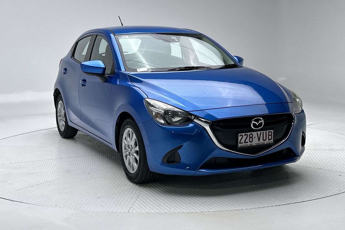 2015 Mazda 2 Maxx DJ Series