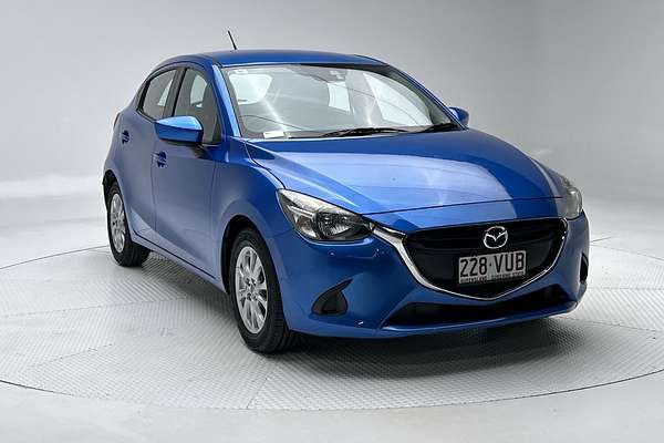 2015 Mazda 2 Maxx DJ Series
